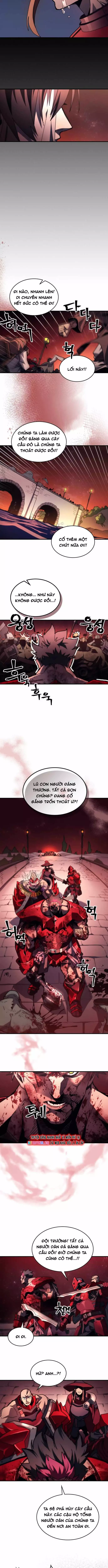 Hãy Hành Động Như Một Boss Đi Ngài Mr Devourer Chapter 83 6