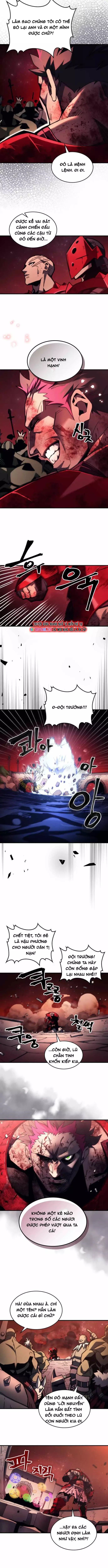 Hãy Hành Động Như Một Boss Đi Ngài Mr Devourer Chapter 83 7