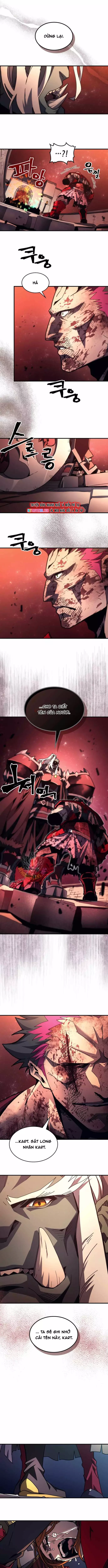 Hãy Hành Động Như Một Boss Đi Ngài Mr Devourer Chapter 83 8