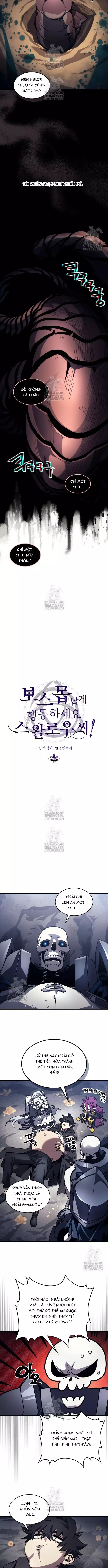 Hãy Hành Động Như Một Boss Đi Ngài Mr Devourer Chapter 84 3