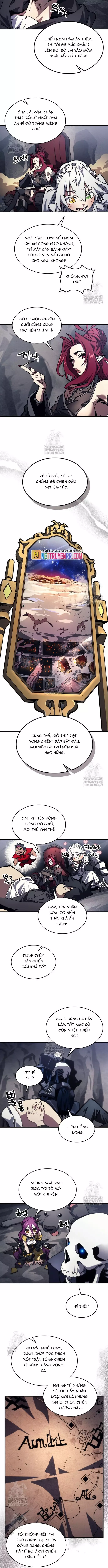 Hãy Hành Động Như Một Boss Đi Ngài Mr Devourer Chapter 84 4
