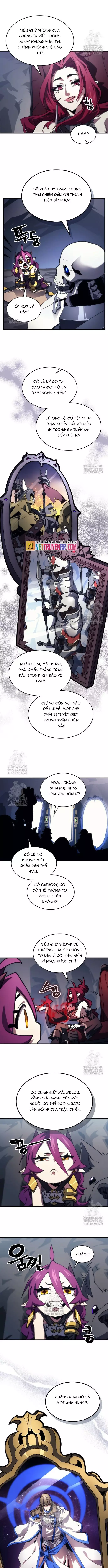 Hãy Hành Động Như Một Boss Đi Ngài Mr Devourer Chapter 84 6