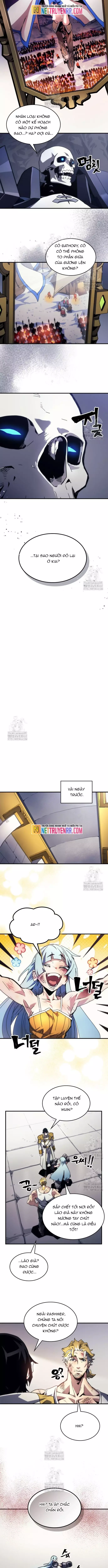 Hãy Hành Động Như Một Boss Đi Ngài Mr Devourer Chapter 84 7