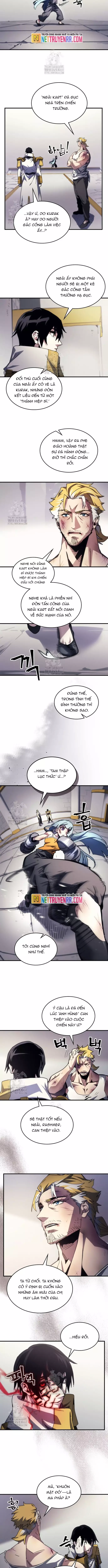 Hãy Hành Động Như Một Boss Đi Ngài Mr Devourer Chapter 84 8