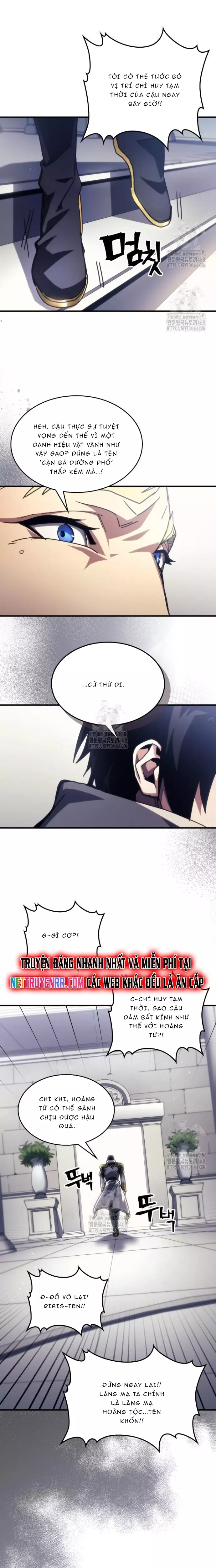 Hãy Hành Động Như Một Boss Đi Ngài Mr Devourer Chapter 85 3