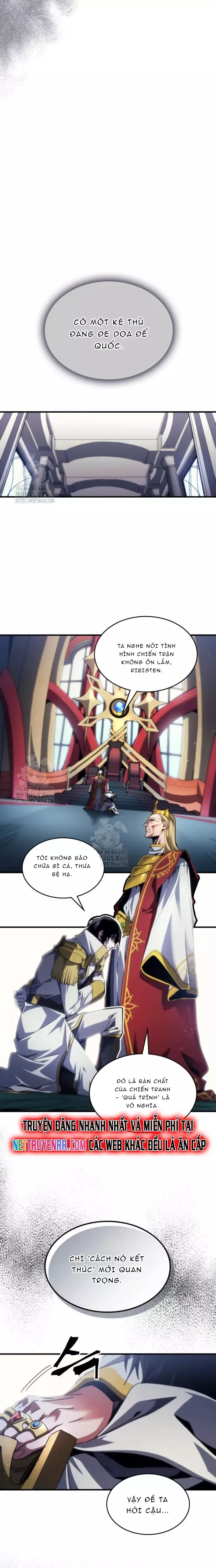Hãy Hành Động Như Một Boss Đi Ngài Mr Devourer Chapter 85 4