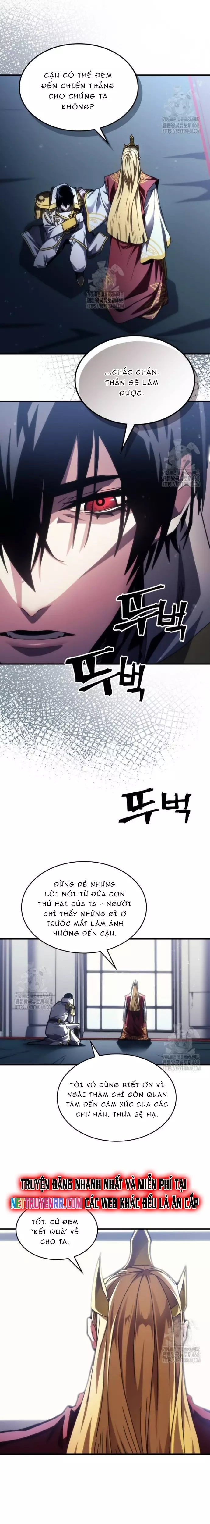 Hãy Hành Động Như Một Boss Đi Ngài Mr Devourer Chapter 85 5