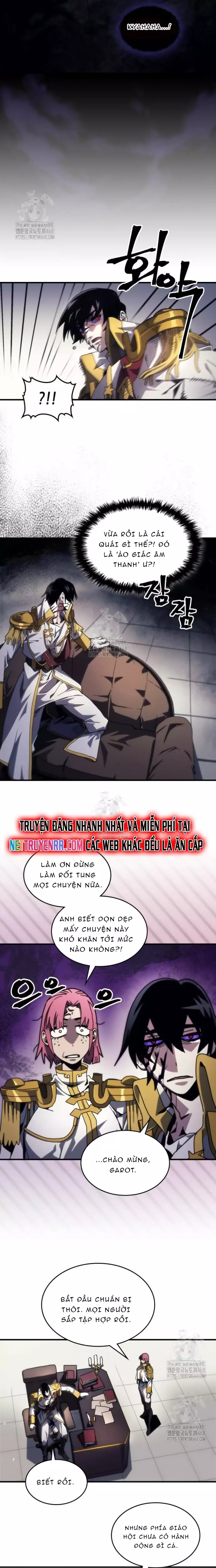 Hãy Hành Động Như Một Boss Đi Ngài Mr Devourer Chapter 85 9