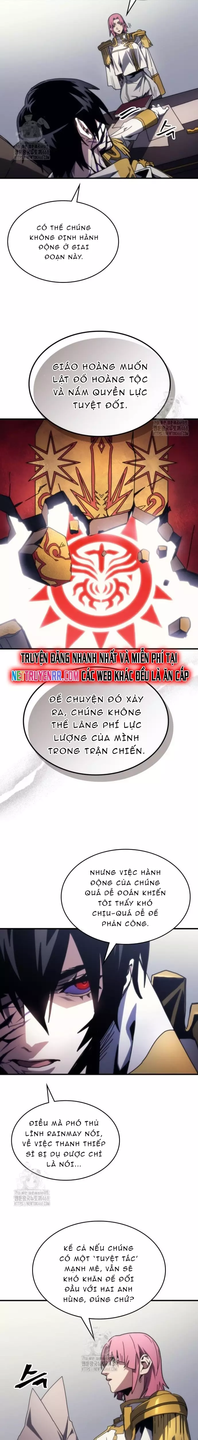 Hãy Hành Động Như Một Boss Đi Ngài Mr Devourer Chapter 85 10