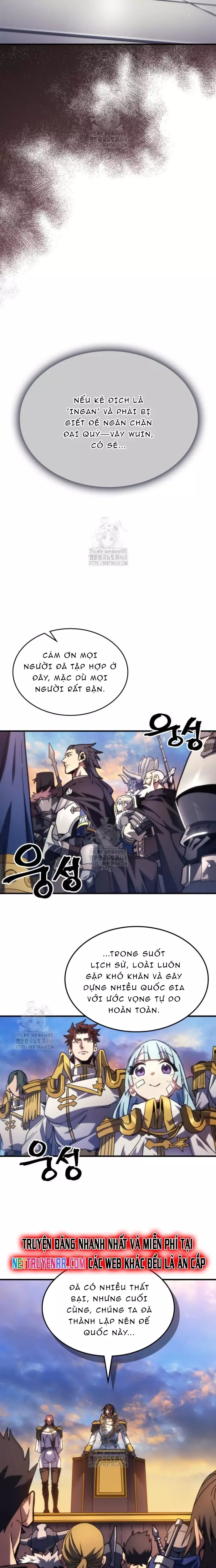 Hãy Hành Động Như Một Boss Đi Ngài Mr Devourer Chapter 85 15