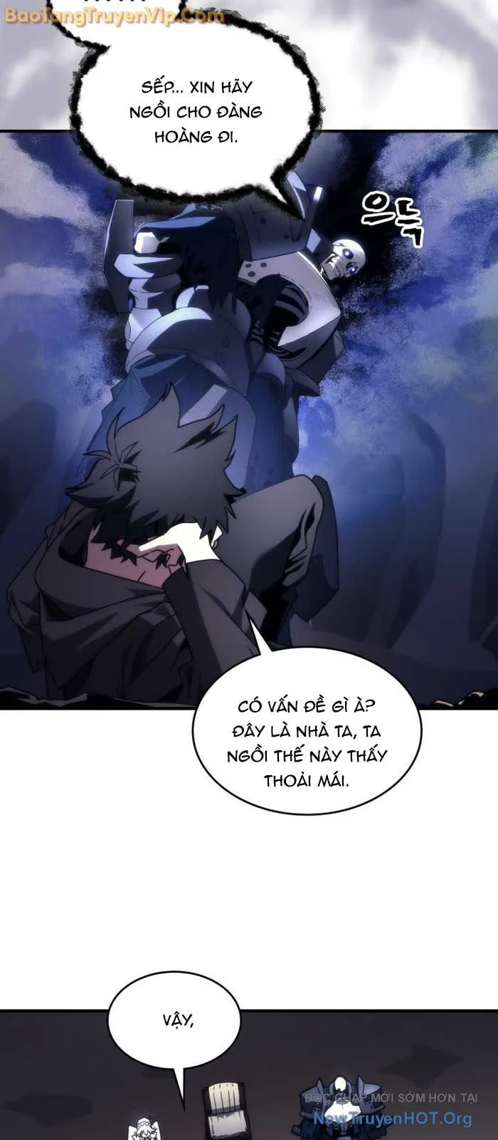 Hãy Hành Động Như Một Boss Đi Ngài Mr Devourer Chapter 88.1 3