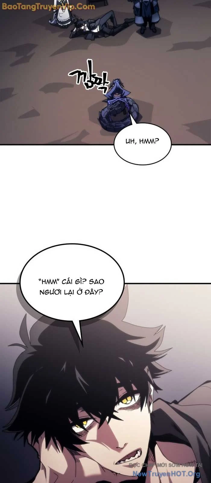 Hãy Hành Động Như Một Boss Đi Ngài Mr Devourer Chapter 88.1 4