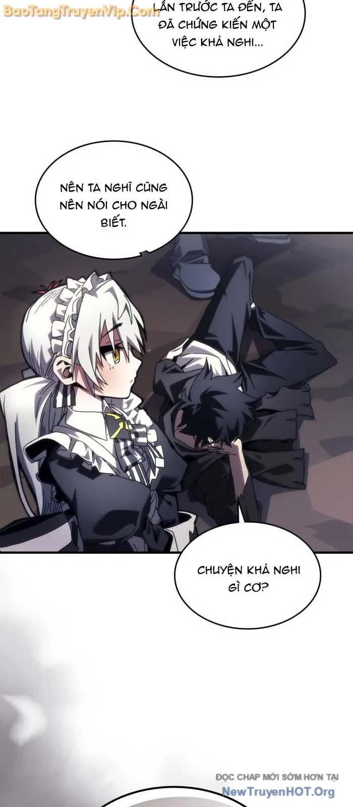 Hãy Hành Động Như Một Boss Đi Ngài Mr Devourer Chapter 88.1 6