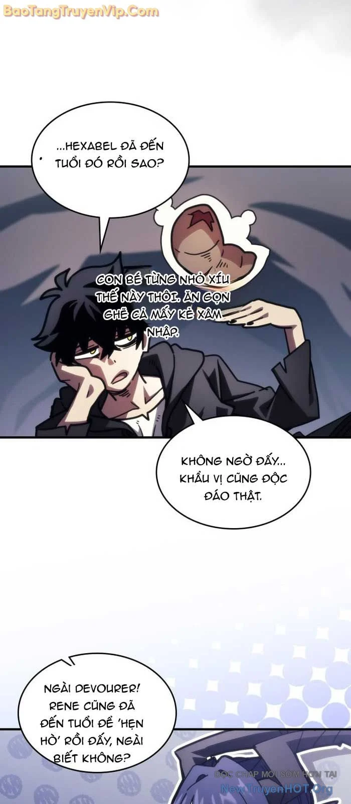 Hãy Hành Động Như Một Boss Đi Ngài Mr Devourer Chapter 88.1 8