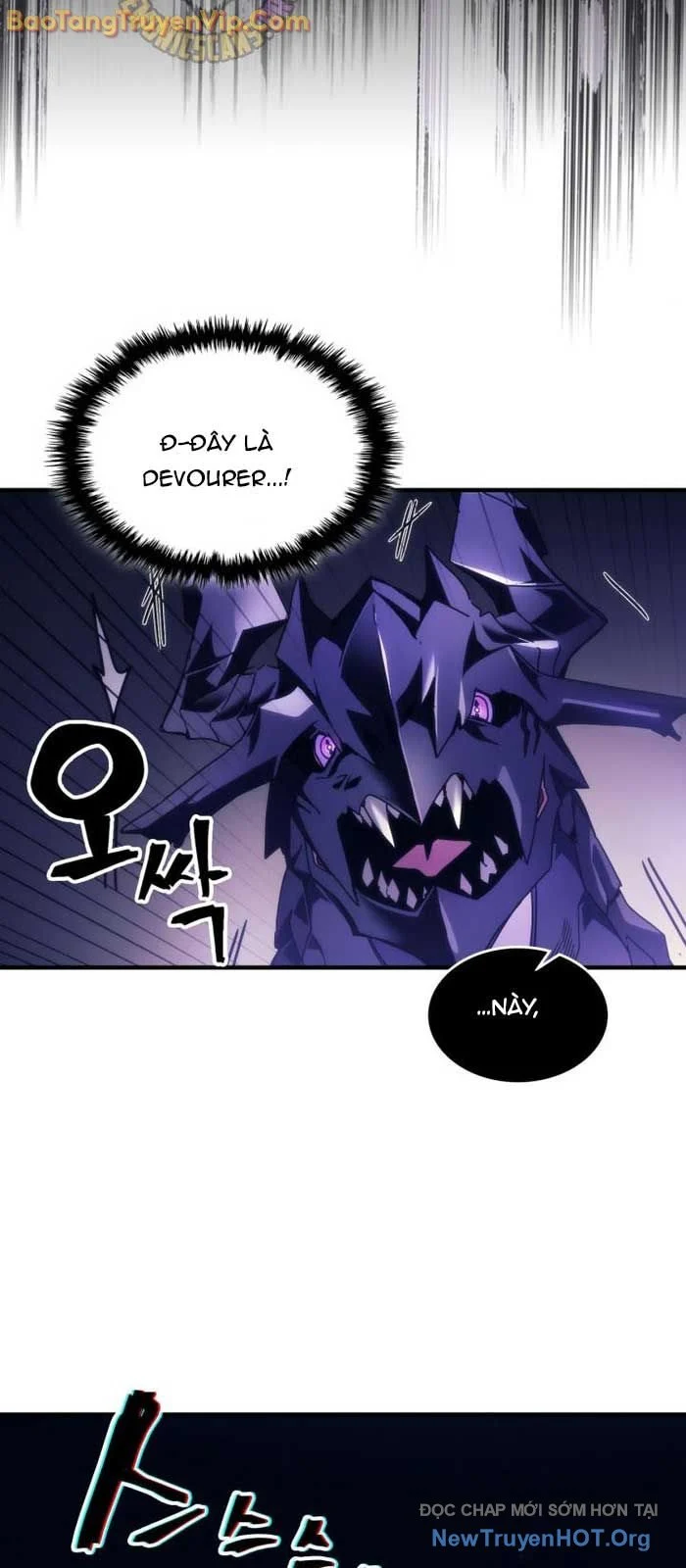Hãy Hành Động Như Một Boss Đi Ngài Mr Devourer Chapter 88.1 35