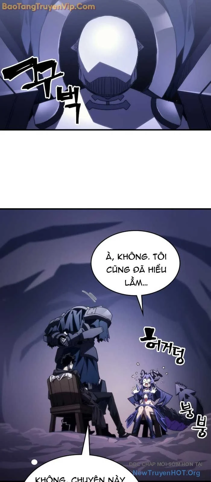 Hãy Hành Động Như Một Boss Đi Ngài Mr Devourer Chapter 88.1 48