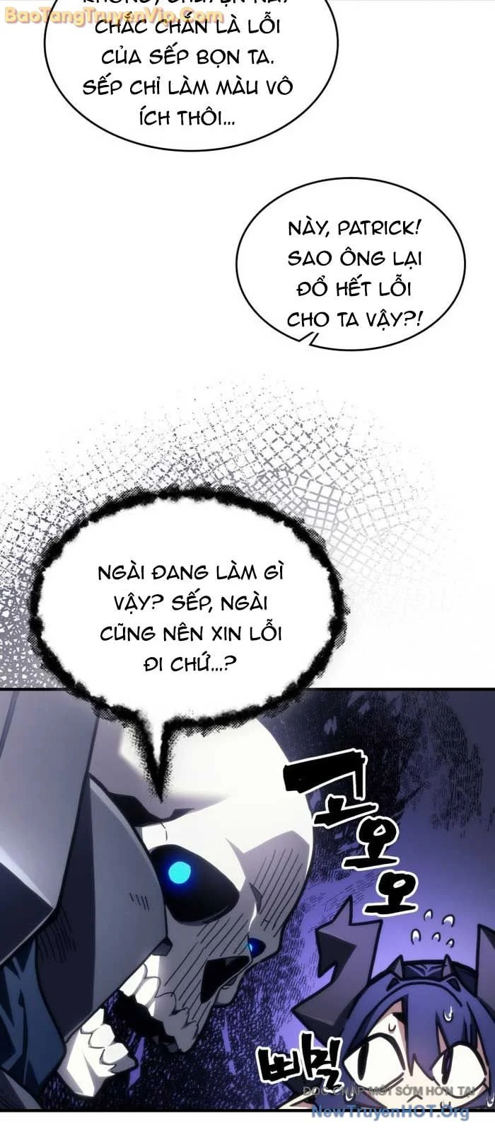 Hãy Hành Động Như Một Boss Đi Ngài Mr Devourer Chapter 88.1 49