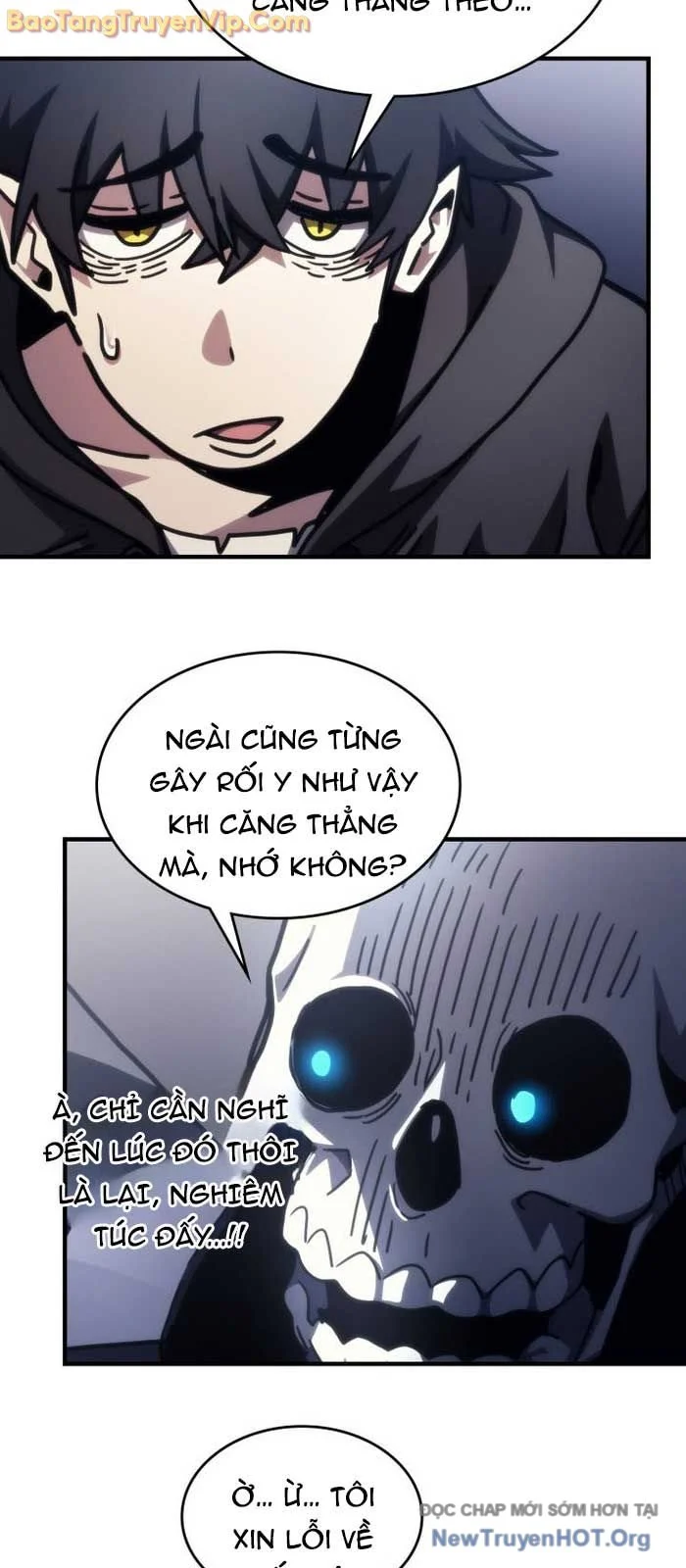 Hãy Hành Động Như Một Boss Đi Ngài Mr Devourer Chapter 88.1 51