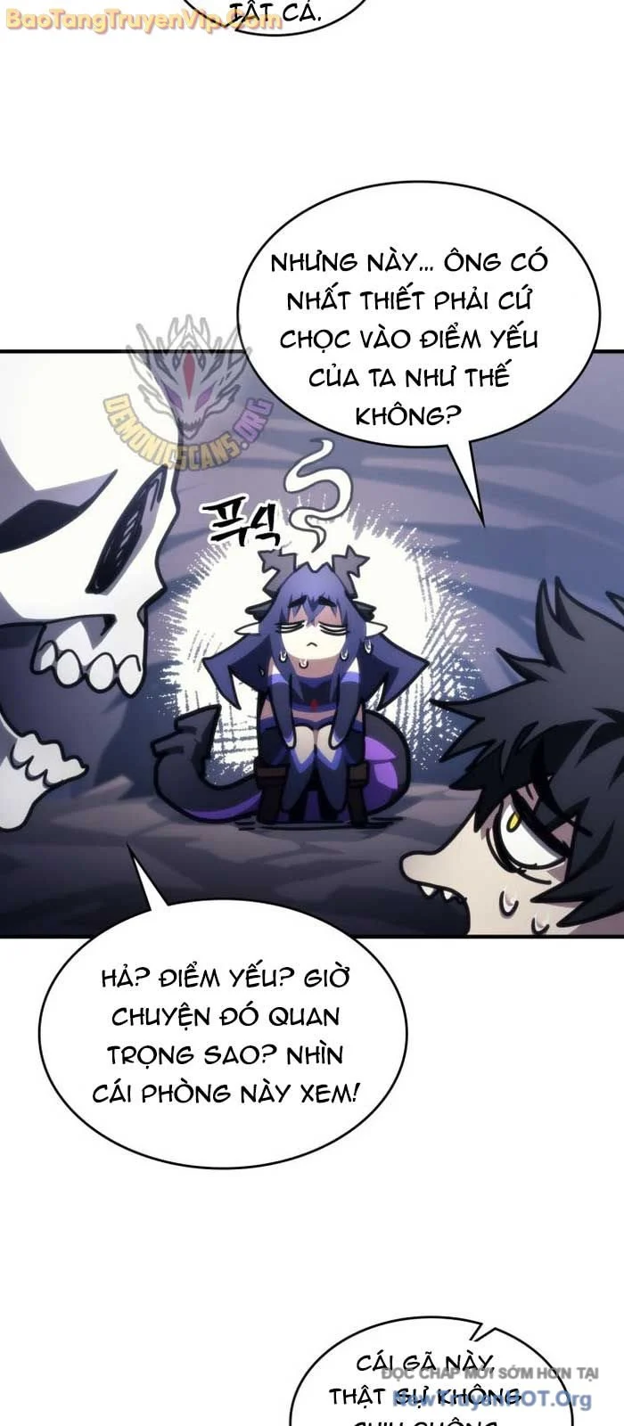 Hãy Hành Động Như Một Boss Đi Ngài Mr Devourer Chapter 88.1 52