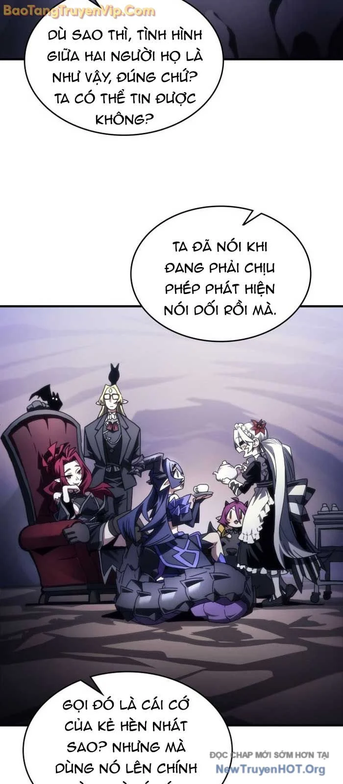 Hãy Hành Động Như Một Boss Đi Ngài Mr Devourer Chapter 88.1 55