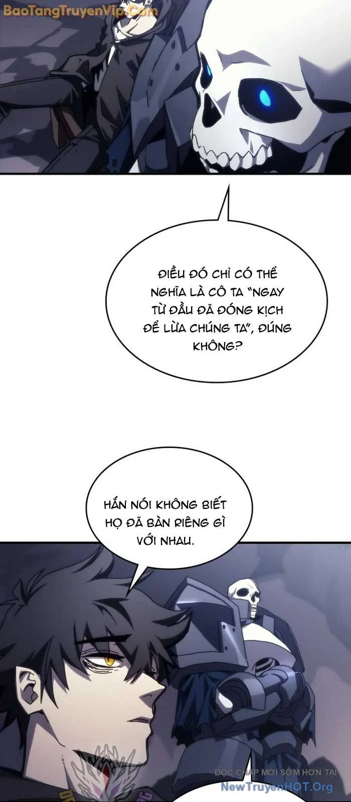 Hãy Hành Động Như Một Boss Đi Ngài Mr Devourer Chapter 88.1 57