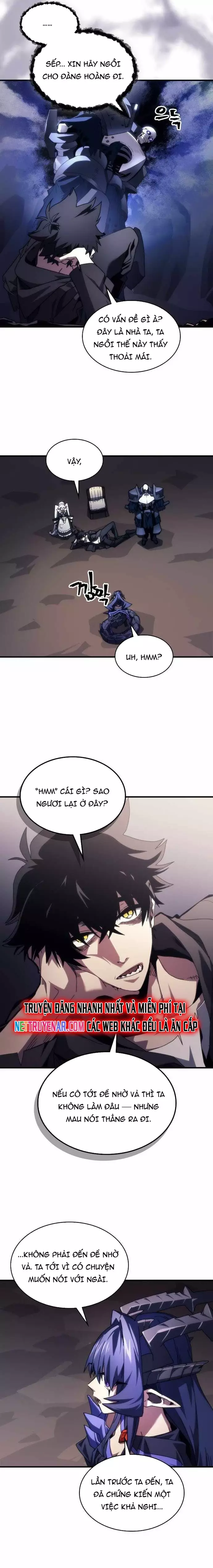 Hãy Hành Động Như Một Boss Đi Ngài Mr Devourer Chapter 88 3