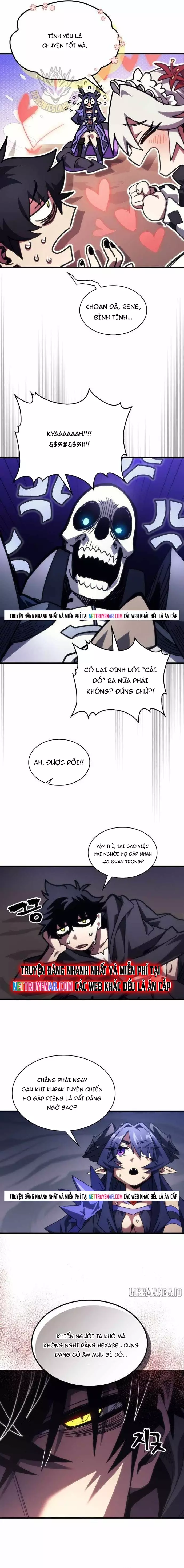 Hãy Hành Động Như Một Boss Đi Ngài Mr Devourer Chapter 88 5