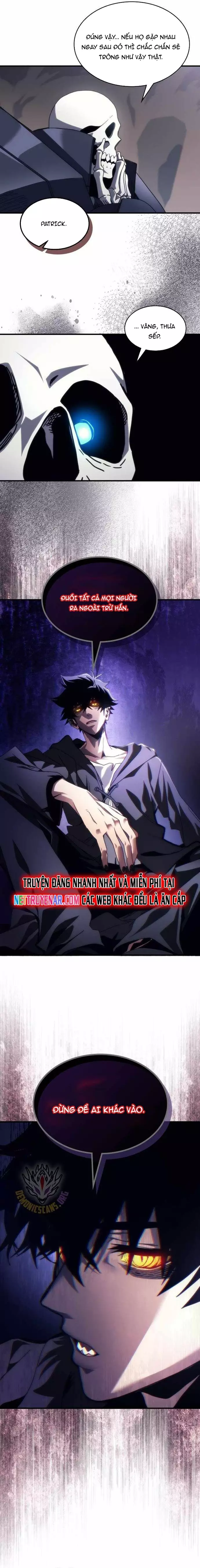 Hãy Hành Động Như Một Boss Đi Ngài Mr Devourer Chapter 88 6