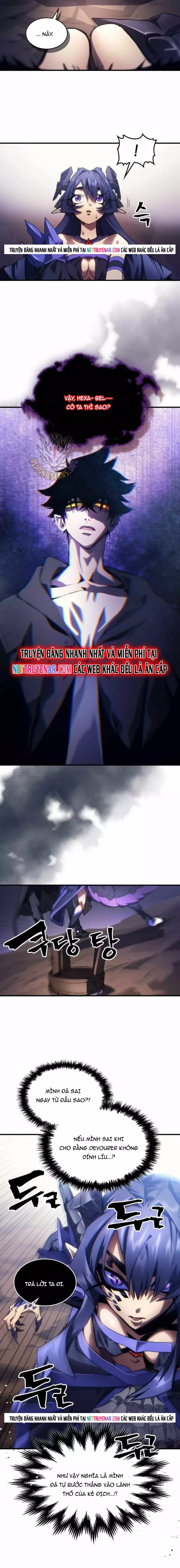 Hãy Hành Động Như Một Boss Đi Ngài Mr Devourer Chapter 88 8
