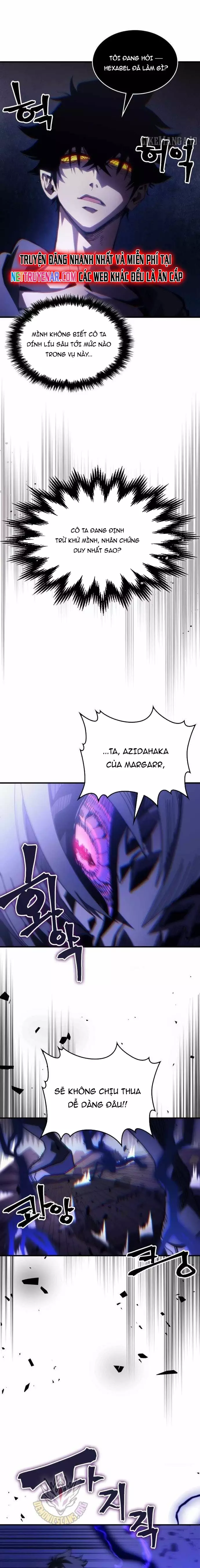 Hãy Hành Động Như Một Boss Đi Ngài Mr Devourer Chapter 88 9