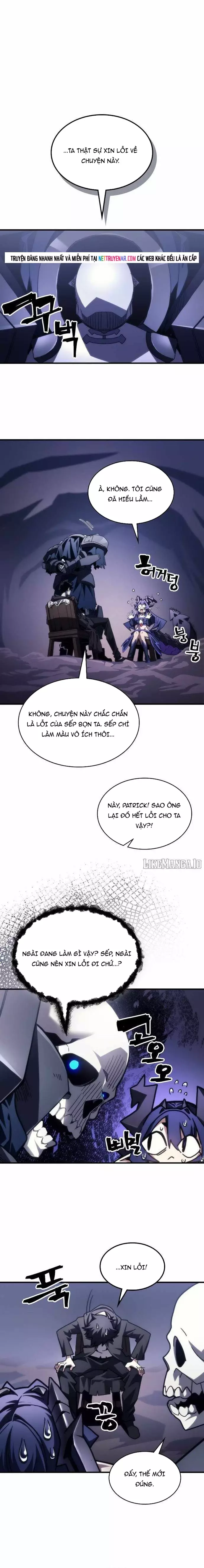 Hãy Hành Động Như Một Boss Đi Ngài Mr Devourer Chapter 88 15