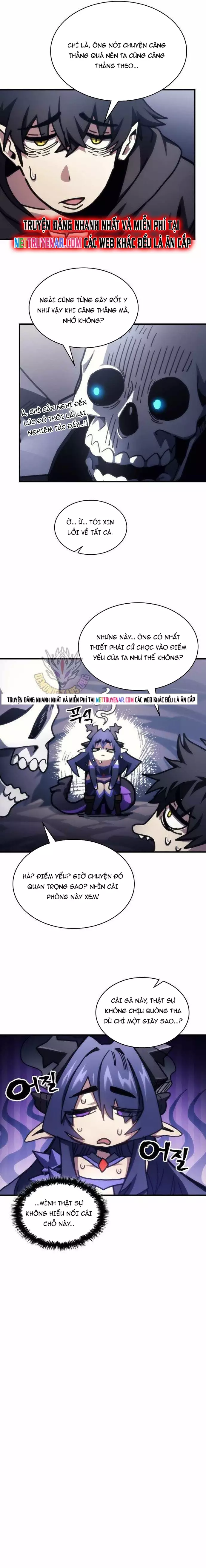 Hãy Hành Động Như Một Boss Đi Ngài Mr Devourer Chapter 88 16