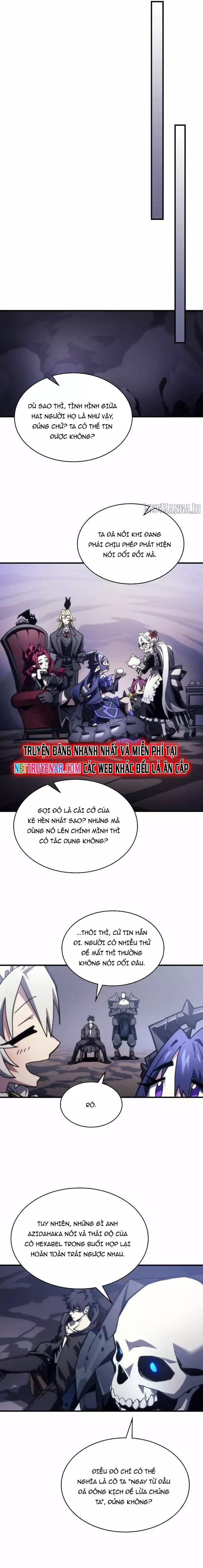 Hãy Hành Động Như Một Boss Đi Ngài Mr Devourer Chapter 88 17