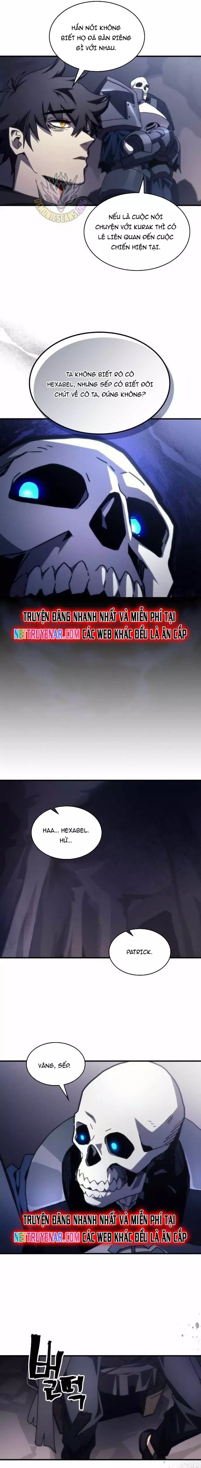 Hãy Hành Động Như Một Boss Đi Ngài Mr Devourer Chapter 88 18