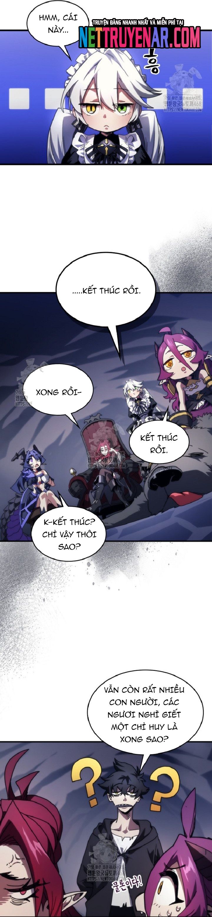 Hãy Hành Động Như Một Boss Đi Ngài Mr Devourer Chapter 90 - Next Chapter 91