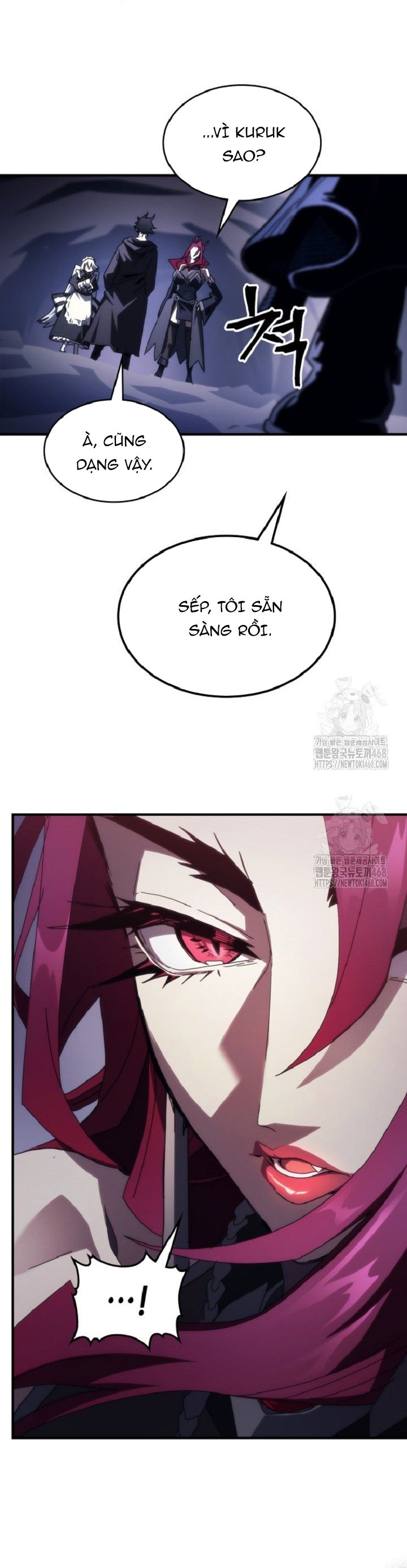 Hãy Hành Động Như Một Boss Đi Ngài Mr Devourer Chapter 90 - Next Chapter 91