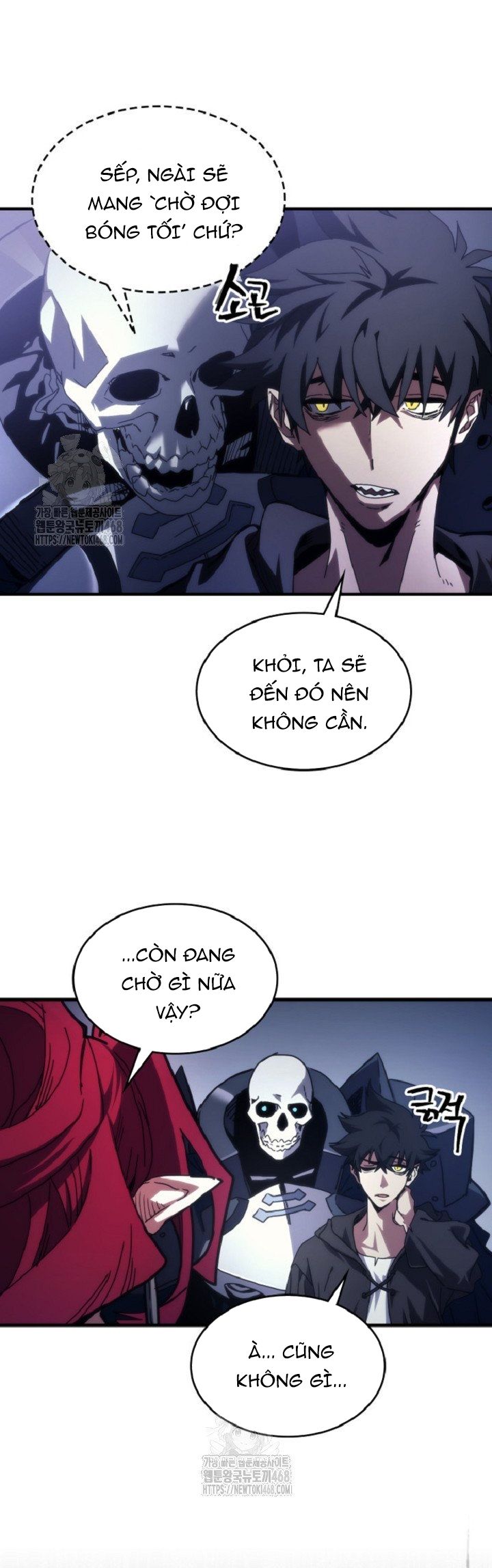 Hãy Hành Động Như Một Boss Đi Ngài Mr Devourer Chapter 90 - Next Chapter 91