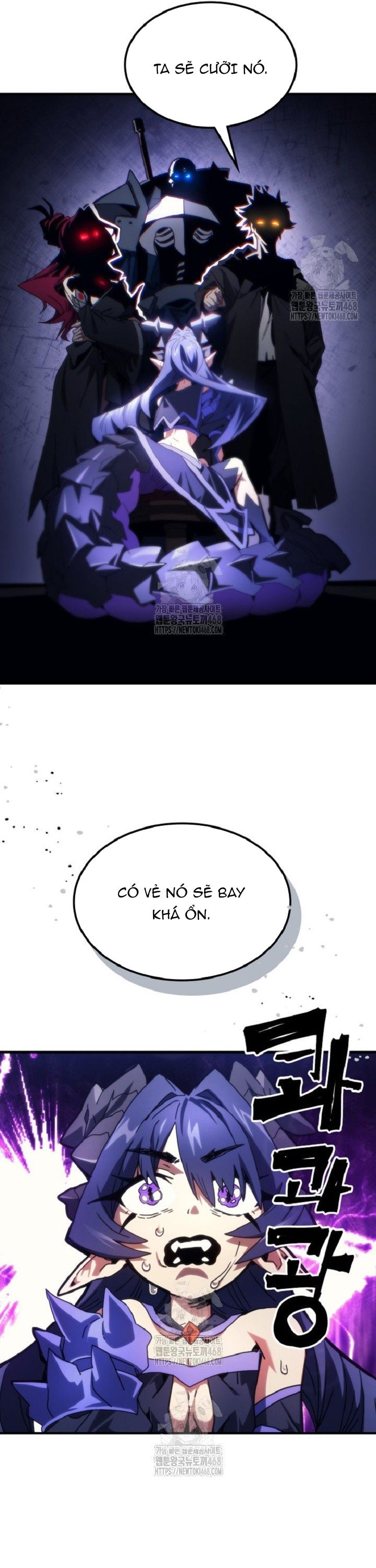 Hãy Hành Động Như Một Boss Đi Ngài Mr Devourer Chapter 90 - Next Chapter 91