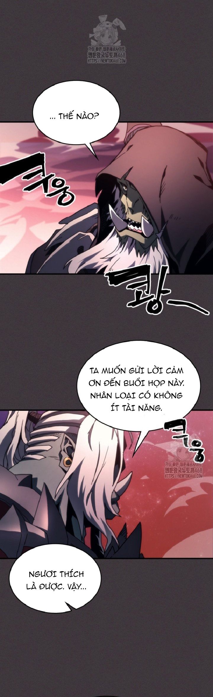 Hãy Hành Động Như Một Boss Đi Ngài Mr Devourer Chapter 90 - Next Chapter 91