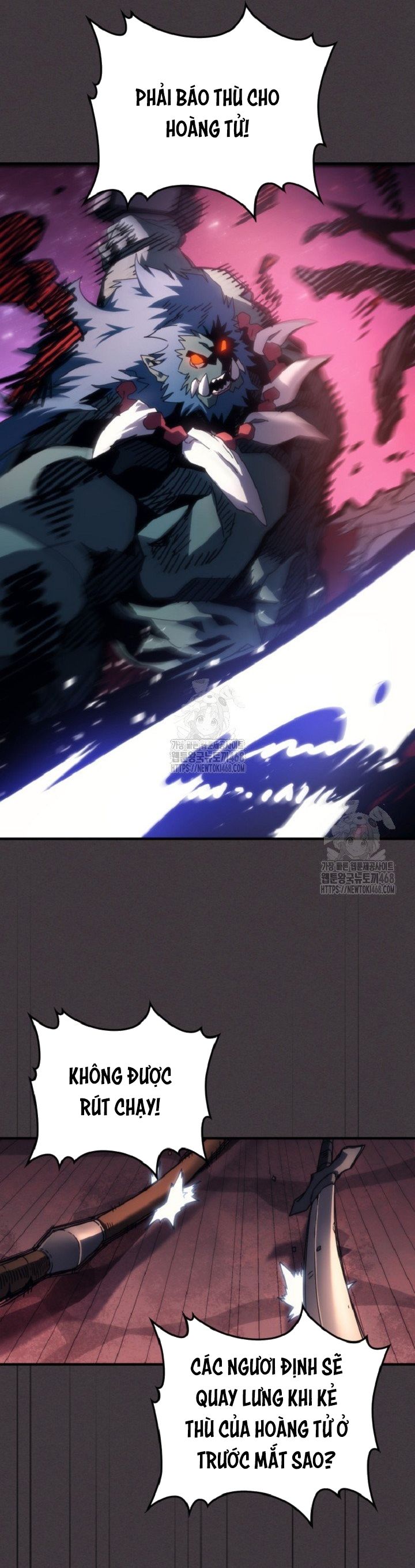 Hãy Hành Động Như Một Boss Đi Ngài Mr Devourer Chapter 90 - Next Chapter 91