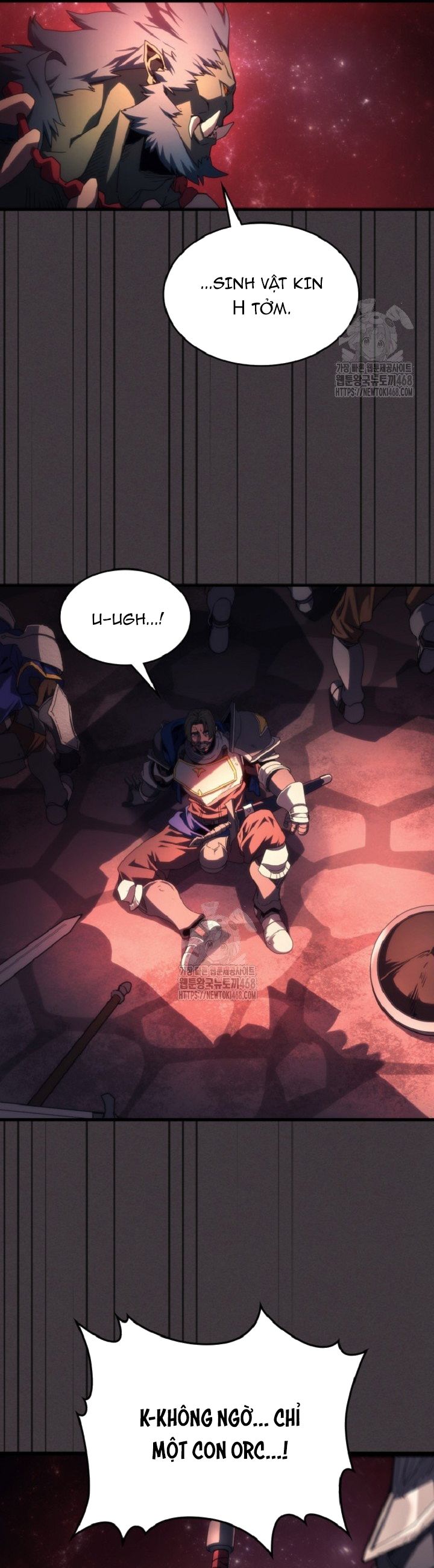 Hãy Hành Động Như Một Boss Đi Ngài Mr Devourer Chapter 90 - Next Chapter 91