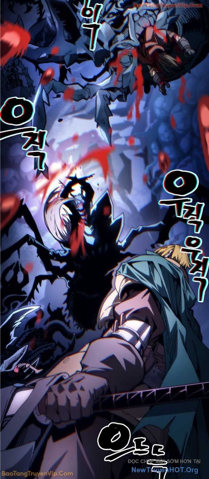 Hãy Hành Động Như Một Boss Đi Ngài Mr Devourer Chapter 91.1 - Next 