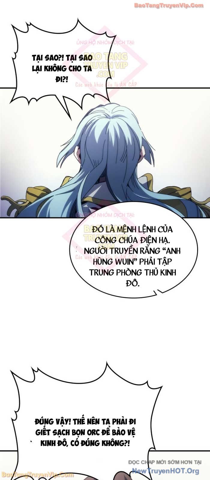 Hãy Hành Động Như Một Boss Đi Ngài Mr Devourer Chapter 91.1 - Next 