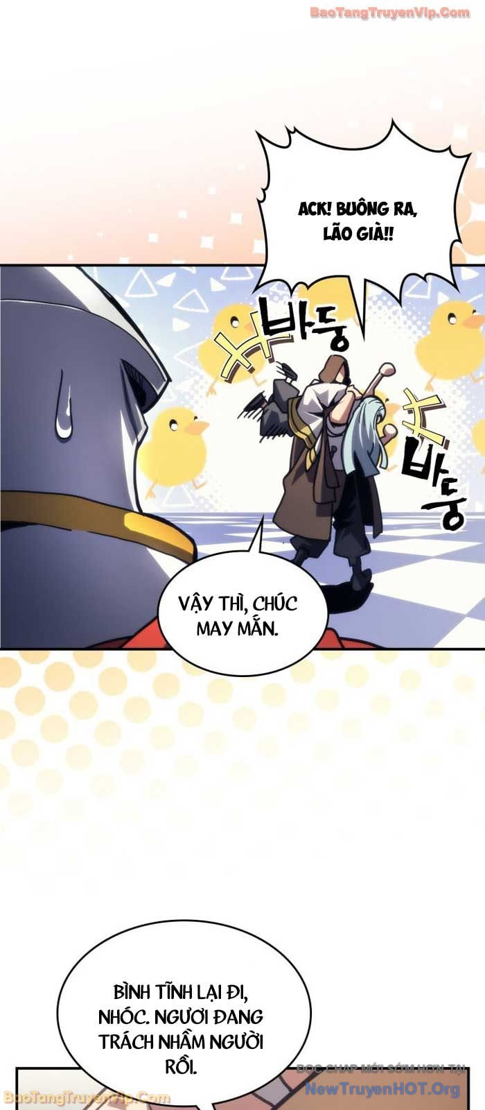 Hãy Hành Động Như Một Boss Đi Ngài Mr Devourer Chapter 91.1 - Next 