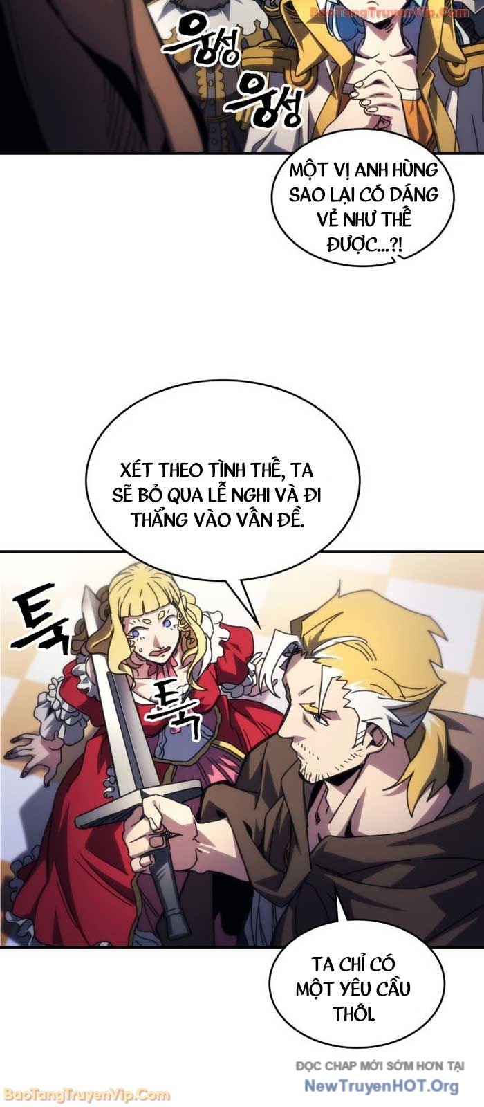 Hãy Hành Động Như Một Boss Đi Ngài Mr Devourer Chapter 91.1 - Next 