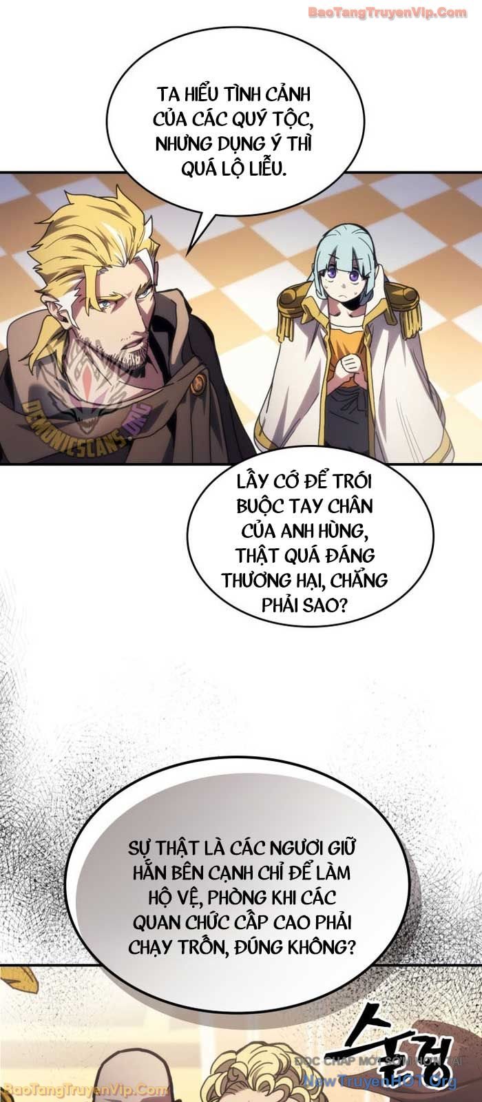 Hãy Hành Động Như Một Boss Đi Ngài Mr Devourer Chapter 91.1 - Next 