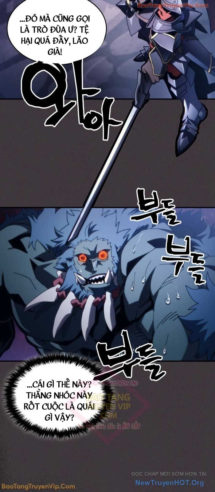 Hãy Hành Động Như Một Boss Đi Ngài Mr Devourer Chapter 91.1 - Next 