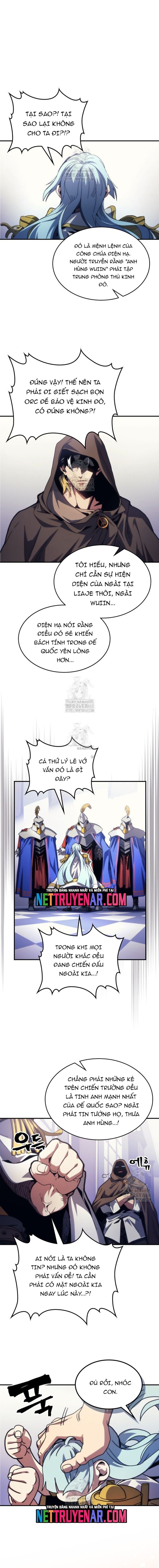 Hãy Hành Động Như Một Boss Đi Ngài Mr Devourer Chapter 91 - Next Chapter 91.1