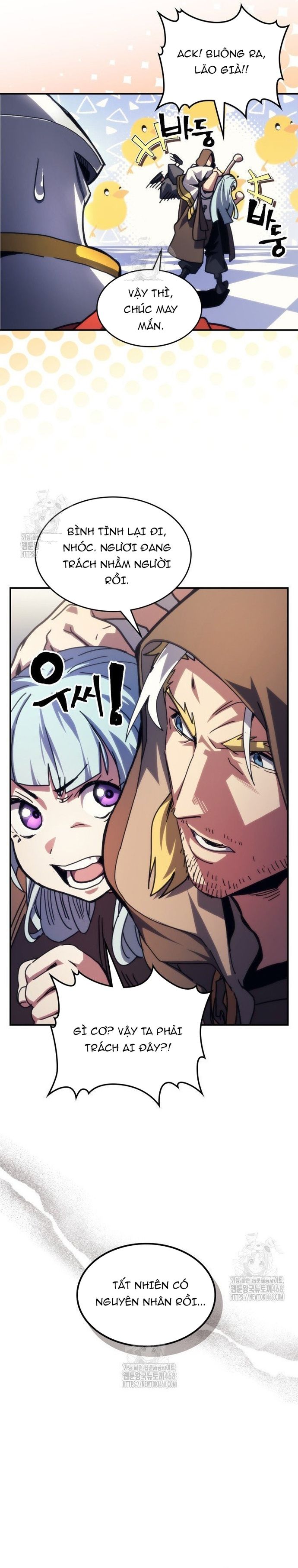 Hãy Hành Động Như Một Boss Đi Ngài Mr Devourer Chapter 91 - Next Chapter 91.1