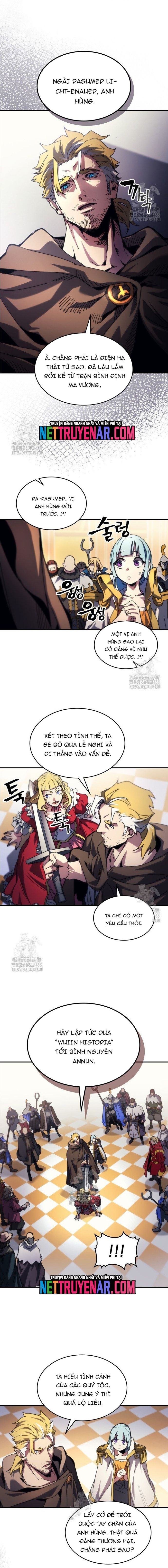 Hãy Hành Động Như Một Boss Đi Ngài Mr Devourer Chapter 91 - Next Chapter 91.1